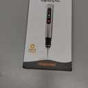 Customizer Engraving Pen (Formerly Culiau): Ultimate Cordless Portable Tool for Artists & DIYers - Engrave 50+ Surfaces - Beginner Friendly - Rechargeable - Free 30 Bits & Mastery Guide