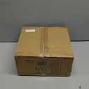 Carbon Steel Wok Pan, 11" Woks & Stir-Fry Pans with Wooden Lid Cookwares, Nonstick Wok Flat Bottom Small Handmade Chinese Wok For for All Stoves