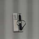 Green Laser Pointer High Power - Long Range Rechargeable Laser Beam, USB Charging for Hiking, Presentations & Outdoor Use (Professional-Grade Green Light) (0.79inX0.79inX5.83in)