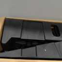 Heavy-Duty Vehicle Service Ramps - 1 Pair Professional Auto Maintenance Lifts for Trucks & SUVs, High-Lift Tire Ramps for Underbody Oil Change, Integrated Support for Jack Stands