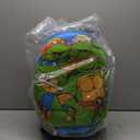 Fast Forward Kids Licensed 18" Ride-On Suitcase Scooter - Lightweight Carry-On Foldable Scooter Luggage