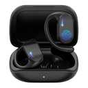AI Language Translator Earbuds, OWS Real-Time 3-in-1 Translation Earbuds 144 Languages & Accents, Translation Device for Travel Business Learning, Black