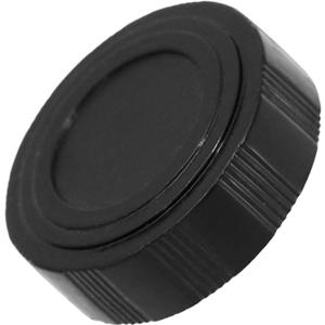 ID23/25.5/27/28/28.5/30/32/34/36/37/39/40/42/43/48/50/52/54/55/56mmTelescopes Lens Cap Depth 7mm Anti-dust Lens Cap Telescope Eyepiece Cover Spotting Scopes Telescopes Binoculars Cap (36mm)