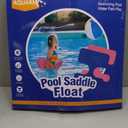 Water Saddle Floats for Adults and Kids, Ultra Buoyant Double Coated Floating Seats for Pool, Beaches, Lakes, and Water Parks