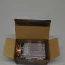 JMEXSUSS 2 Pack Fairy Lights Battery Operated with Remote, Total 400 LED 132ft Battery Powered String Lights, Christmas Twinkle Lights for Bedroom Indoor Outdoor Patio Tree Christmas Decor, Warm White