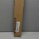 KOKOSIRI Bath Towel Bar for Bathroom 20 Inches Brushed Nickel Towel Rack for Lavatory Wall Mounted Bathroom Accessories Stainless Steel, B4007BR-L20