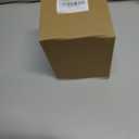 3 Pack Light Up Ghost Pumpkin Figurine Halloween Decorations, Spooky LED Lighted Ghost Statue with Witch Hats for Home Mantel Tabletop Party Holiday Decor