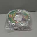 Grencian 60Pcs Monster Themed Truck Birthday Party Plates 9" Monster Themed Truck Disposable Heavy Duty Paper Plates Tableware Set for Kids Boys Birthday Party Serves 60