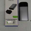 ZGEAR Set of 2 Pack Power Bank 5000 mAh and 10000mAh