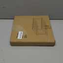 VERTORGAN Bamboo Corner Shelf,2 Tier Plate Organizer for Cabinet and Countertop,Pantry Dish and Spice Rack for Kitchen