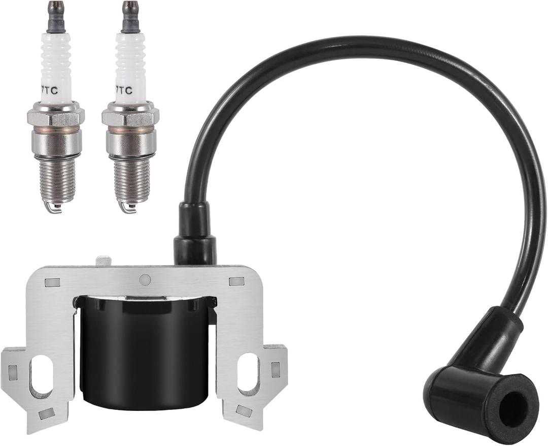 GCV160 Ignition Coil Compatile with Honda GC160 GCV190 GC190 Engine HRR216 HRT216 HRN216 HRX217 Lawn Mower Replace 30500-ZL8-004 30500-ZL8-014 30500-Z0J-004 30500-z8b-901 30500-z8b-903