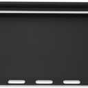Weber RustResistant Outdoor Griddle Insert, FullSize Pre-Seasoned Carbon Steel Griddle for Summit and Genesis 300 Series (3 Burners), Gas Grills