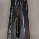 Bio Ionic Long Barrel Curling Iron, Moisture Heat Technology & NanoIonic MX 1.25 Inch (Loose Curls)