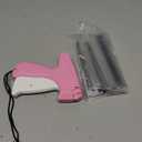 Stitch Gun for Clothes - Handheld Stitch Gun Quick Clothing Fixer - Tagging Gun - Includes 6 Needle, 1000 Black Fasteners & 1000 White Fasteners