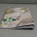 Academic 2024-2025 School Planner - Jul 2024 - Jun 2025, 9" 11" - Weekly Lessons, Strong Twin-Wire Binding, 12 Monthly Tabs