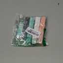 FitTurn 6pack Bands Compatible with IP67 Waterproof Sports Tracker Watch Replacement Soft Straps Silicone Watch Band Strap with Quick Release Pins for IP67 Fitness Watch Activity Tracker (SixColors)