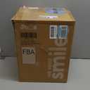 JOYIN Lighted Flamingo Christmas Decorations Outdoor, 30 LED Warm White Flamingo Lights for Christmas Yard Decor, Light Up Xmas Lawn Ornaments with Metal Stakes for Outside Porch Garden