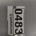 BK BEAUTY 112 SMALL ANGLED FACE BRUSH – Precise Angled Blush Brush for Soft, Natural Blend, Ideal for Blush on Smaller Faces & Highlighting