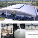 Talatex Talalay 100% Natural Premium Adjustable Latex Pillow, Shredded Latex Pillow Helps Relieve Pressure, Perfect Package Best Gift with Removable Tencel Cover (SilkStrand, Standard)