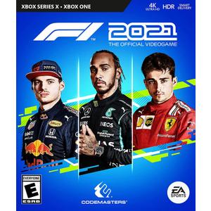 F1 2021 - Xbox One Standart