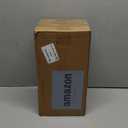 Hypoallergenic Quilted Mattress Topper Pad, Cover 18 Inches Deep, Full, White