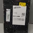 12 Packs 3.94" x 3.94" x 0.6" Treadmill Mat Pads for Walking pad, Exercise Bike,Exercise Equipment, Noise Reduce & Shocking Absorbing Rubber & Eva Mat for Protect Floors Black