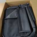 2 x Sekey Stadium Seats with Back Support, Armrests & Soft Cushion, X-Large