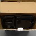 Hamilton Beach Panini Press, Sandwich Maker & Electric Indoor Grill, Upright Storage, PFAS-Free Nonstick Easy Clean Grids, Stainless Steel (25410)