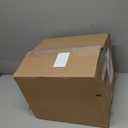 Because Overnight Booster Pads Fit All Adult Diapers, Helps Keep Your Adult Diaper Active All Night, Adds 4 Cups to Incontinence Underwear, Extra Absorbency, 88 Count