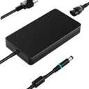 240W Charger Compatible with Dell G16 G15 G7 G5 G3,Alienware 17 15 x17 x16 x15 M17 M15,Precision 7720 7730 7740 7750 7760 Laptop Suitable for Travel and Office Use