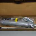 Cast Iron Lever action Barrel Pump for 55-Gallon Drums, Transfer Fuel Hand Pump for Kerosene, Engine Oil, and Hydraulic Fluids Iron Pump for Various Liquids