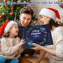 Advent Calendar Fishing Christmas Countdown, Fishing Lure Advent Calendar 2025 Adult Teen, 24 Days Fishing Lures Set, Xmas Surprise Presents for Anglers