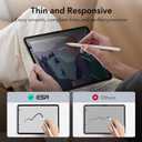 ESR Privacy Screen Protector for iPad Air 11 Inch M4/M3/M2 (2026/2025/2024), Removable Magnetic Screen Film with 30-Degree Anti-Spy Privacy Filter, Detachable and Reusable, Matte Finish