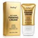 3 x Anti-aging Lift Cream with Retinol, Collagen and Hyaluronic Acid, Firming Cream for Skin-Tightening, Moisturizing and Wrinkle Reduction. Suitable for Women & Men (120ML/4.23FL.OZ)