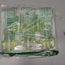 Air Wick Vibrant Plug In Scented Oil Refill, Infused With Essential Oils, Plug In Air Fresheners for Home, Sweet Vanilla & Shea Butter, 5 Ct (0.67 Fl Oz (Pack of 5)