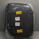 Car Seat Covers Fit for GMC Terrain:2010-2025,Full Set Auto Seat Covers Waterproof Faux Leather Automotive Seat Covers Driver Cushion Protector Compatible Airbag (5 Seats,Red&Black)