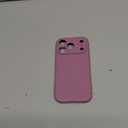 FireNova Magnetic for iPhone 17 Pro Case, Compatible with MagSafe, [Integrated Silicone Camera Control Button] [Camera Protection] Anti-Scratch Microfiber Lining Phone Case, 6.3", Lilac Purple