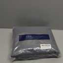 Full Size 4 Piece Sheet Set - Comfy Breathable & Cooling Bed Sheets Set - Hotel Luxury Bedding for Women, Men, Kids, Teens, Boys & Girls - Deep Pockets, Ultra-Soft, Wrinkle Free - Oeko-Tex - Dark Grey