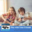 Gamecube Adapter for Nintendo Switch / Wii U / PC and Switch 2 Gamecube Controller Adapter, Super Smash Bros Adapters for NGC Controller, Support Turbo and Vibration Features with 180cm USB Cable
