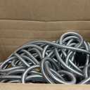 150 ft Stainless Steel Garden Hose - 2026 New Technology Metal Water Hoses with 3/4" Solid Brass Fitting - Lightweight,Ultra Flexible,Durable,Kink-Less Watering Pipes Hoses For Yard, Outdoor