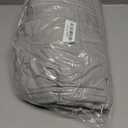 Queen Size 4 Piece Sheet Set - Comfy Breathable & Cooling Bed Sheets Set - Hotel Luxury Bedding for Women, Men, Kids, Teens, Boys & Girls - Deep Pockets, Soft and Wrinkle Free - Oeko-Tex - Light Grey