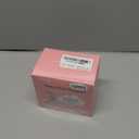 102PCS Baby Tongue Cleaner, Newborn Baby Oral Cleaner, Disposable Infant Gum Cleaner, Gauze Dental Care for 0-36 Months + 1 Finger Toothbrush with Case