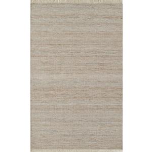 Momeni Cove Recycled P.E.T Area Rug, Natural, 8' X 10'