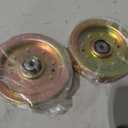 2 Pack 01004101 Pulley Replaces Cub Cadet Idler Pulley 01004101, Cub Cadet 01004101 Pulley, Cub Cadet 02004447, 756-04400 for for Cub Cadet Z-Force 44, Z-Force 48, Z-Force 50, Z-Force 60 Tanks