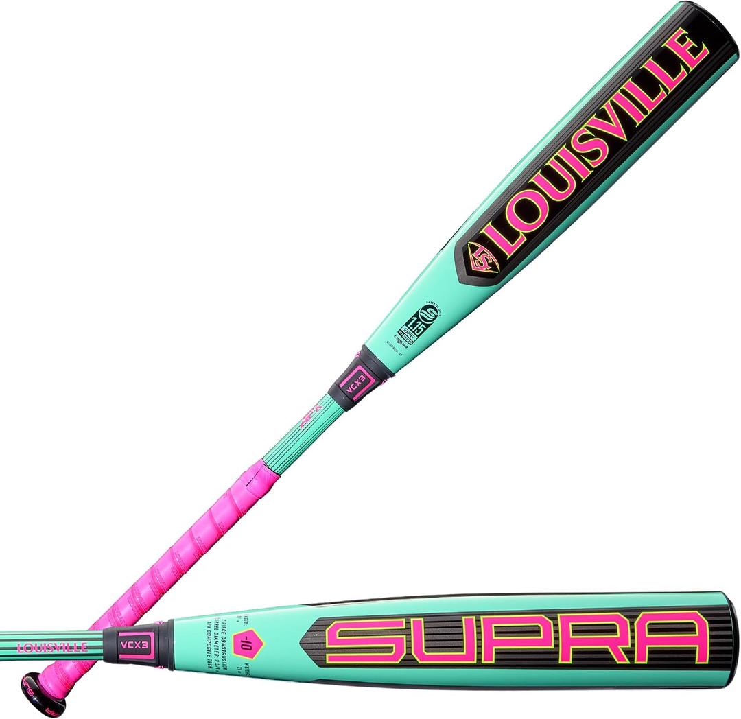 Louisville Slugger 2026 Supra™ 2 ¾” USSSA Baseball Bats, 29"