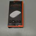 Helix Dual Wireless Mode Mouse - White