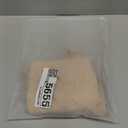 BRABIC Waist Trainer Bodysuit for Women Tummy Control Shapewear Round Neck Seamless Butt Lifter Full Body Shaper (Large, Beige Mid Thigh)