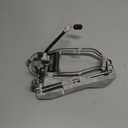 APPERFiT Door Handle Carrier (Front Door Right Passenger Side) Compatible with BMW E53 X5 2000-2006 Replaces 51218243616