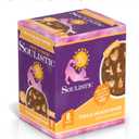 Soulistic Moist and Tender, Tuna and Salmon Dinner in Gravy, 3oz Pouch, Pack of 8 (EXP 11/21/27)
