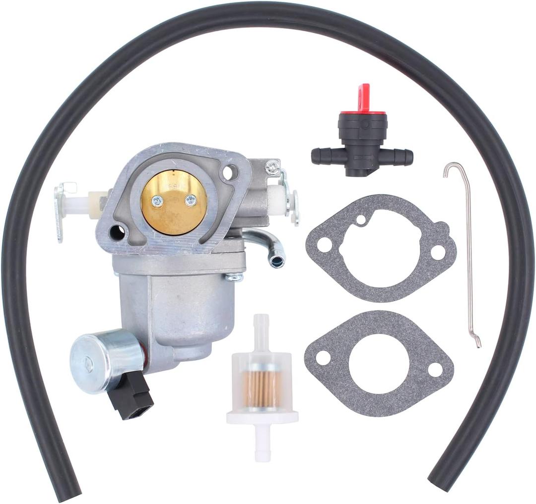 ApplianPar Carb Carburetor Gasket Set 597128 596375 for Briggs & Stratton 40U777 40U877 Engine